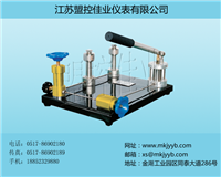  压力校验台（YFT-06A(B)）